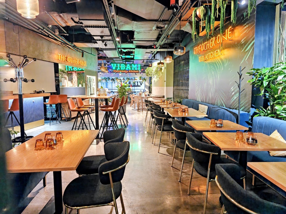 The Other One Thai Kitchen Photos 2